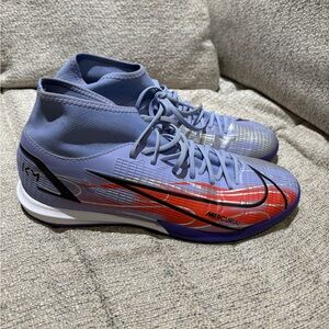 Nike Super fly 8 Mercurial indoor soccer Athletic Shoes